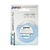 Зубная нить Paro Brush'n-floss (30шт)