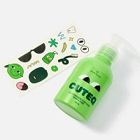 Детская зубная паста White Secret Cuteq Kiwi Lime, 100 мл