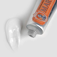 Зубная паста Marvis Ginger Mint Имбирь и мята 25 мл - изображение 8