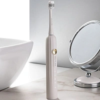 Электрическая зубная щетка Revyline RL 075 Cream