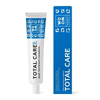 Зубная паста Woom Family Total Care, 75 мл