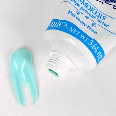 Зубная паста Pasta Del Capitano Smokers (для курильщиков), 75 мл