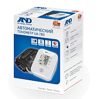 Тонометр A&D UA-780 с адаптером - изображение 2