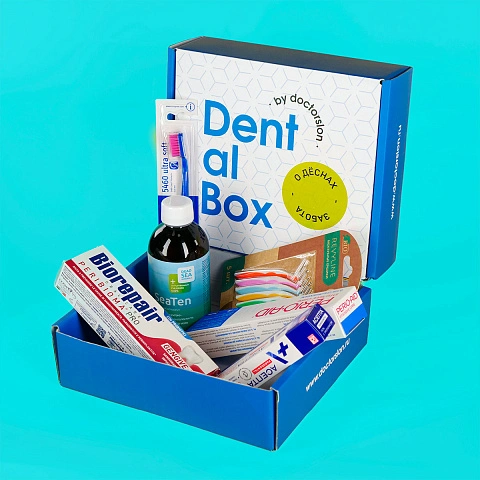 Dental Box Забота о деснах - изображение 1