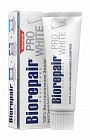 Зубная паста Biorepair Pro White, 75 мл