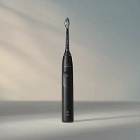 Электрическая щетка Philips Sonicare HX7101/02  5300 Series Черная - изображение 4