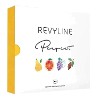 Набор из 4 паст Revyline Perfect (Виноград, Груша, Грейпфрут, Шоколад), 40 мл - изображение 3