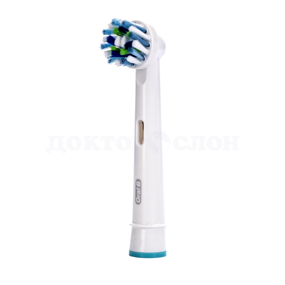 Электрическая зубная щетка Oral-B Pro 500 Cross Action D16 - изображение 6
