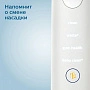 Набор из 2 электрических зубных щеток Philips Sonicare HX9914/57 9000 DiamondClean - изображение 5