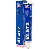 Зубная паста Klatz Health сенситив, 75 мл - изображение 1