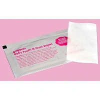 Салфетки для полости рта PIGEON Baby Tooth&Gum Wipes Клубника (от 6 мес), 20 шт. - изображение 3
