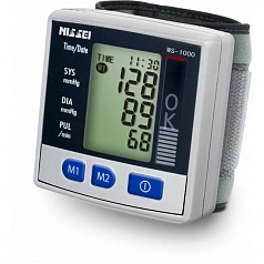Тонометр Nissei WS-1000