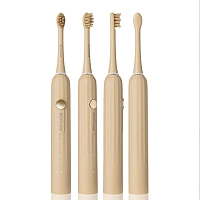 Набор из 2 электрических зубных щеток Revyline RL 075 DUO Сrocus + Сocoon