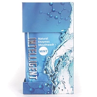 Ополаскиватель Intelligent Natural Enzymes Mouthwash Мята, 300 мл - изображение 2