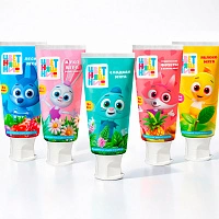 Детская зубная паста Clean Baby Алоэ вера с ромашкой (от 0 лет), 50 мл