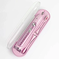 Электрическая зубная щетка Revyline RL 010 Pink