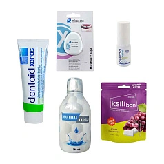 Набор против сухости