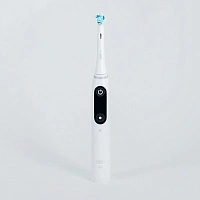 Электрическая зубная щетка Oral-B iO 6 White - изображение 5