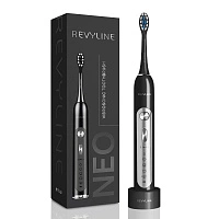 Электрическая зубная щетка Revyline RL 010 Black