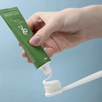 Зубная паста Revyline Organic Detox, 40 мл