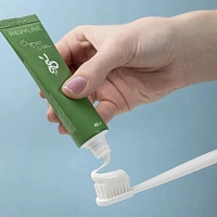 Зубная паста Revyline Organic Detox, 40 мл