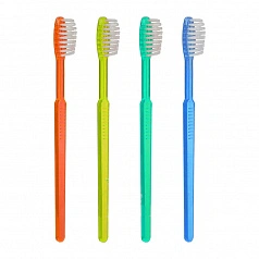 Одноразовые зубные щетки Sherbet (10 шт.)