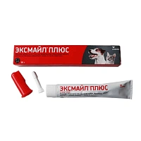 Гель Эксмайл Плюс для кошек и собак, 50 мл - изображение 2
