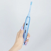 Электрическая зубная щетка Soocas X3 Pro (Синяя) - изображение 9
