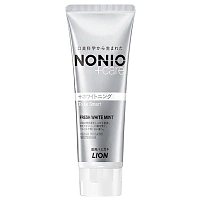 Зубная паста Lion Nonio +Care Fresh White Mint вкус фруктов и мяты, 130 гр - изображение 1