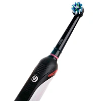 Электрическая зубная щетка Oral-B Smart 4 4000N Black edition D601.525.3 - изображение 2