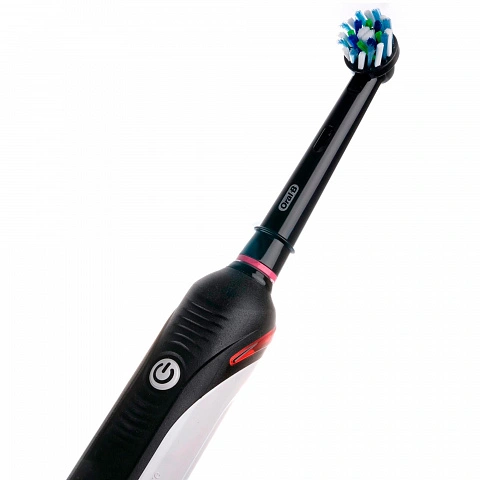 Электрическая зубная щетка Oral-B Smart 4 4000N Black edition D601.525.3 - изображение 2