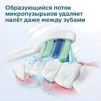 Электрическая зубная щетка Philips Sonicare HX3671/14 3100 series - изображение 5
