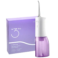 Ирригатор Soocas W3 Pro Purple (ЕАС-сертификат)