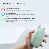 Ирригатор Oclean A10 Зелёный - изображение 5