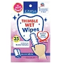 Анатомическая влажная салфетка-напальчник для чистки зубов и дёсен, 35 шт - изображение 1