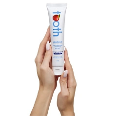 Зубная паста Dr.EL Tooth Whitening Яблоко, 120 гр