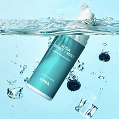 Пенка Emra Soda Berry + Mint, 60 мл