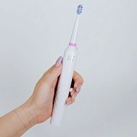 Электрическая зубная щетка Longa Vita PT4R SoClean Белая - изображение 6
