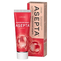 Зубная паста Асепта Комплексная защита, 75 мл