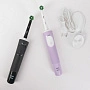 Набор из двух электрических зубных щеток Oral-B Vitality Pro X Clean (Чёрная, Лиловая) - изображение 8