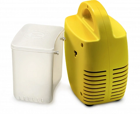 Ингалятор Little Doctor LD-211C (желтый) - изображение 3