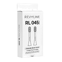 Насадки для Revyline RL 045 Черные 2 шт. - изображение 2