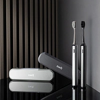 Электрическая зубная щетка SWIT by Revyline RL 090 Graphite - изображение 6