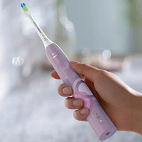 Электрическая зубная щетка Philips Sonicare HX3689/44 Series 4100 - изображение 4