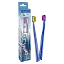Набор зубных щеток Curaprox Set Снежный барс - изображение 1