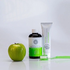 Зубная паста ДВАЖДЫ В ДЕНЬ Ортодонтическая, 100 мл