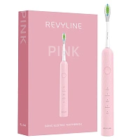 Электрическая зубная щетка Revyline RL 044 Pink