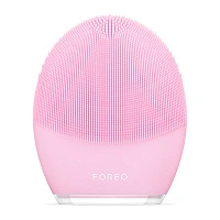 Щетка для чистки и массажа лица Foreo LUNA 3 для нормальной кожи, розовая - изображение 1