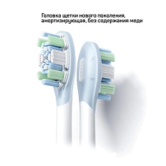Электрическая зубная щетка Xiaomi Oscillation Белая