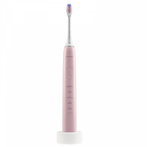 Электрическая зубная щетка Revyline RL 015 Pink - изображение 1